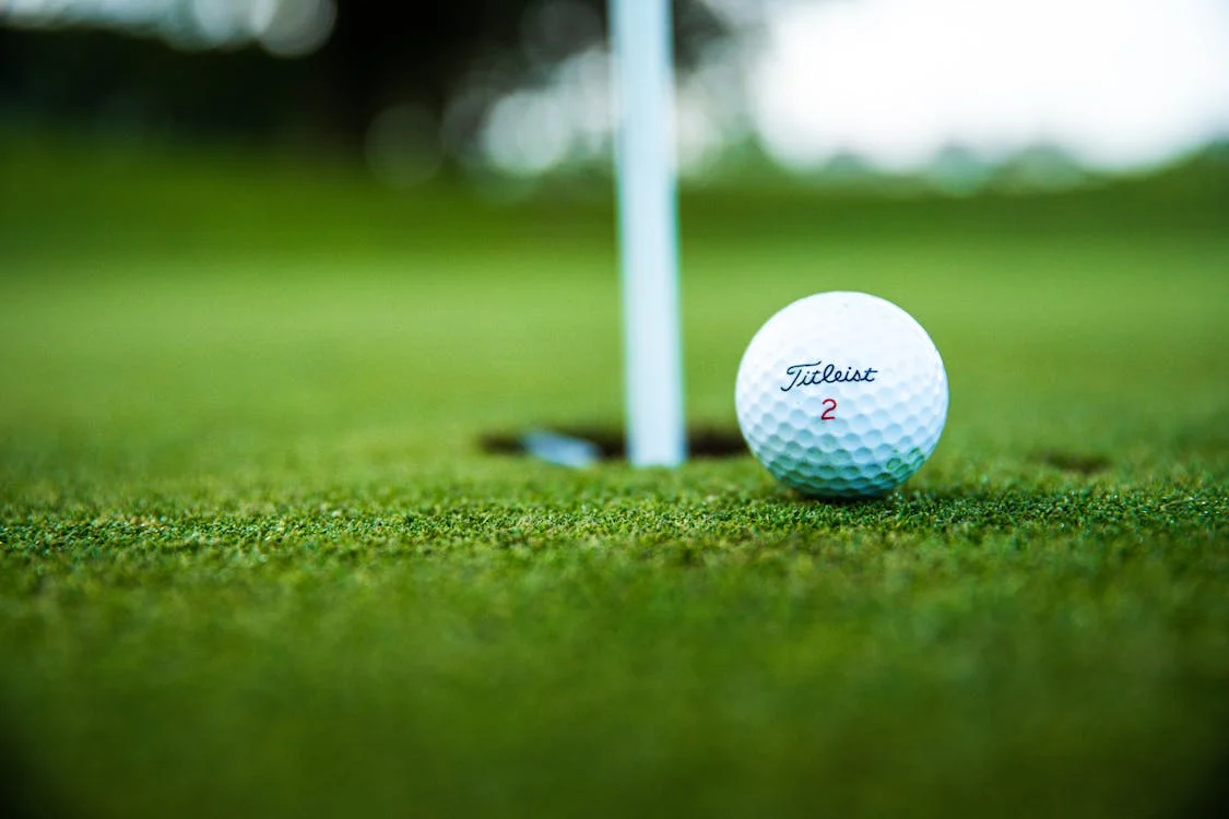 The Mental Game of Golf – Overcoming First Tee Jitters